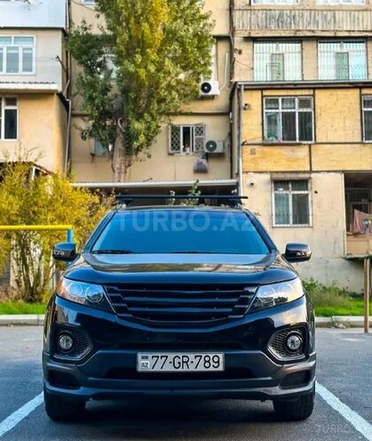 Kia Sorento 2011, 182,000 km - 2.4 l - Bakı