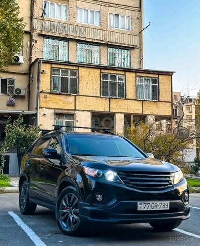 Kia Sorento 2011, 182,000 km - 2.4 l - Bakı