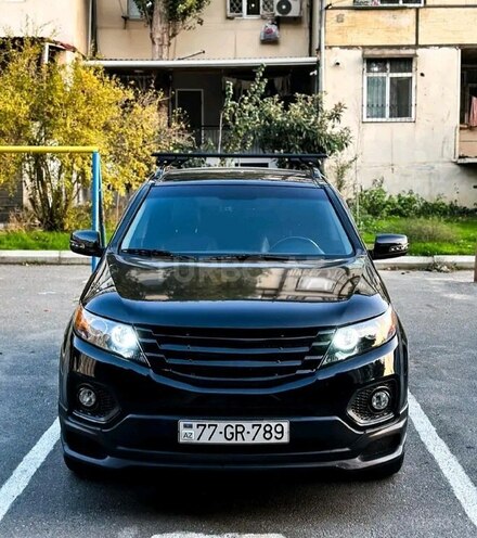 Kia Sorento 2011, 182,000 km - 2.4 l - Bakı