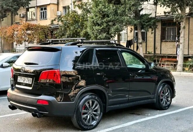 Kia Sorento 2011, 182,000 km - 2.4 l - Bakı