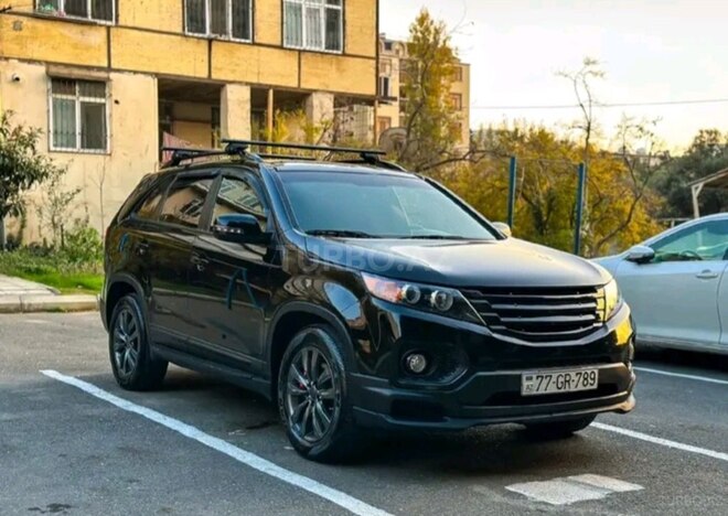Kia Sorento 2011, 182,000 km - 2.4 l - Bakı