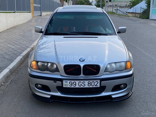 BMW 323 2000, 279,000 km - 2.5 l - Qazax