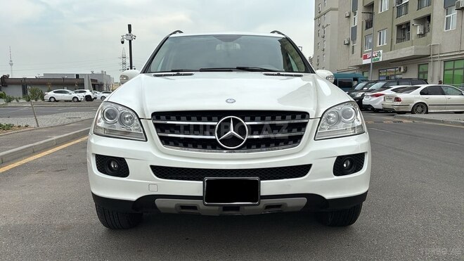 Mercedes ML 350 4MATIC 2006, 232,000 km - 3.5 l - Bakı