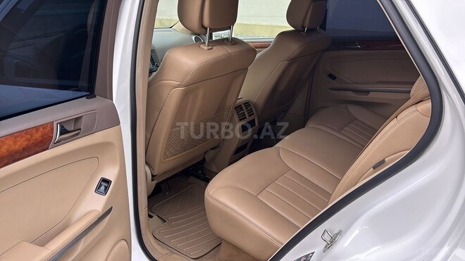 Mercedes ML 350 4MATIC 2006, 232,000 km - 3.5 l - Bakı