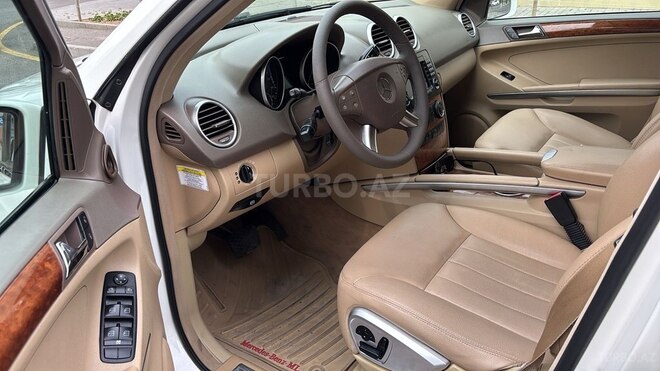 Mercedes ML 350 4MATIC 2006, 232,000 km - 3.5 l - Bakı