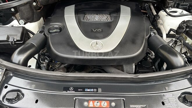 Mercedes ML 350 4MATIC 2006, 232,000 km - 3.5 l - Bakı