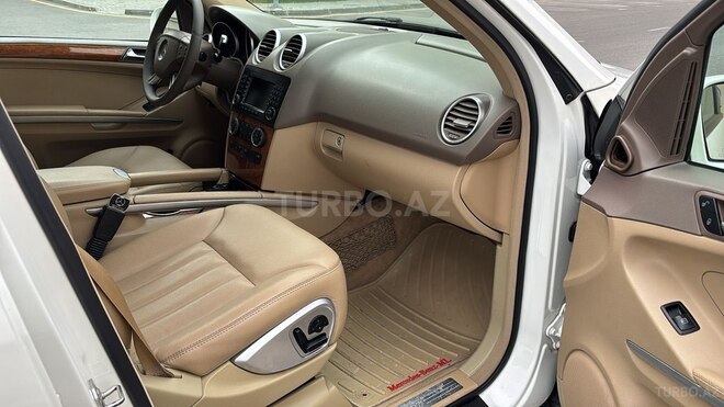 Mercedes ML 350 4MATIC 2006, 232,000 km - 3.5 l - Bakı