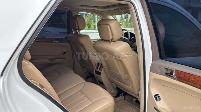 Mercedes ML 350 4MATIC 2006, 232,000 km - 3.5 l - Bakı