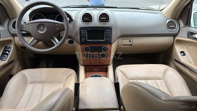 Mercedes ML 350 4MATIC 2006, 232,000 km - 3.5 l - Bakı