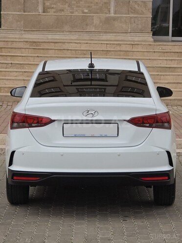Hyundai Accent 2020, 63,000 km - 1.4 l - Naxçıvan