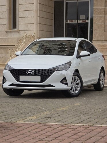 Hyundai Accent 2020, 63,000 km - 1.4 l - Naxçıvan