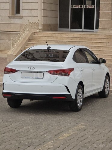 Hyundai Accent 2020, 63,000 km - 1.4 l - Naxçıvan