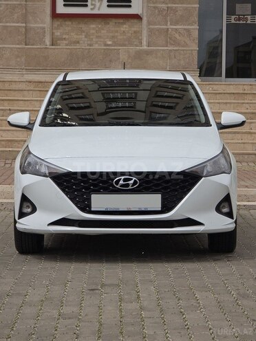 Hyundai Accent 2020, 63,000 km - 1.4 l - Naxçıvan