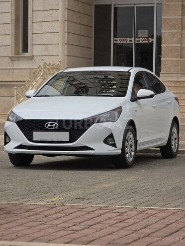 Hyundai Accent 2020, 63,000 km - 1.4 l - Naxçıvan