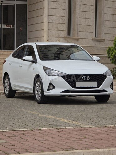 Hyundai Accent 2020, 63,000 km - 1.4 l - Naxçıvan