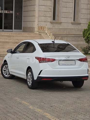 Hyundai Accent 2020, 63,000 km - 1.4 l - Naxçıvan