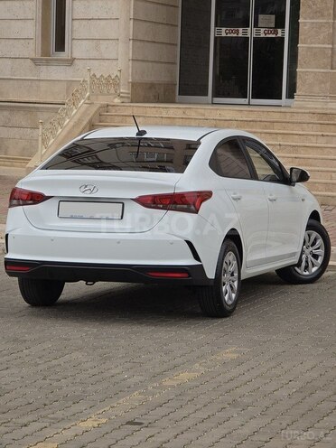 Hyundai Accent 2020, 63,000 km - 1.4 l - Naxçıvan
