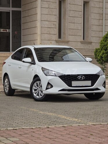 Hyundai Accent 2020, 63,000 km - 1.4 l - Naxçıvan