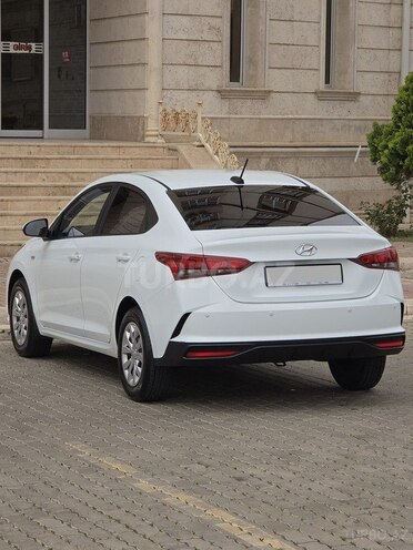 Hyundai Accent 2020, 63,000 km - 1.4 l - Naxçıvan
