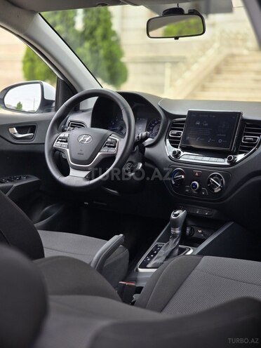 Hyundai Accent 2020, 63,000 km - 1.4 l - Naxçıvan