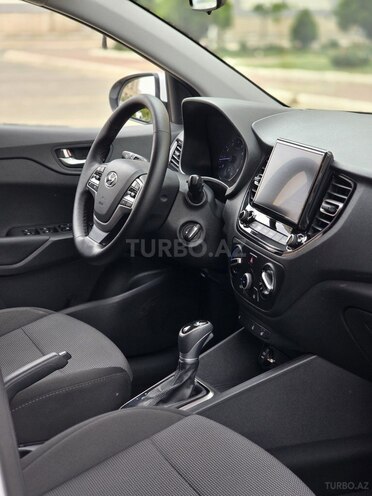 Hyundai Accent 2020, 63,000 km - 1.4 l - Naxçıvan