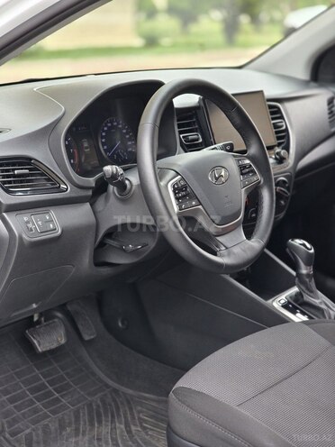 Hyundai Accent 2020, 63,000 km - 1.4 l - Naxçıvan