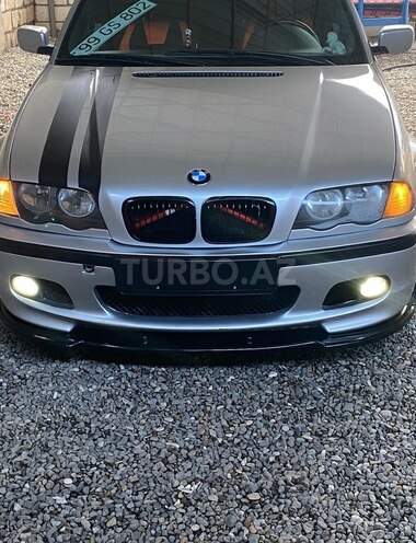 BMW 323 2000, 279,000 km - 2.5 l - Qazax