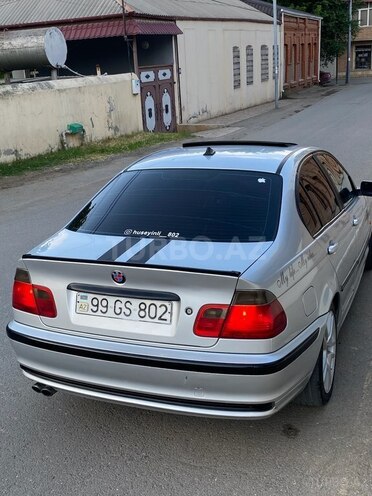 BMW 323 2000, 279,000 km - 2.5 l - Qazax
