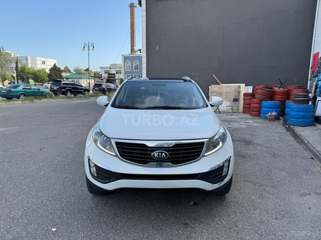 Kia Sportage 2013, 161,712 km - 2.4 l - Bakı