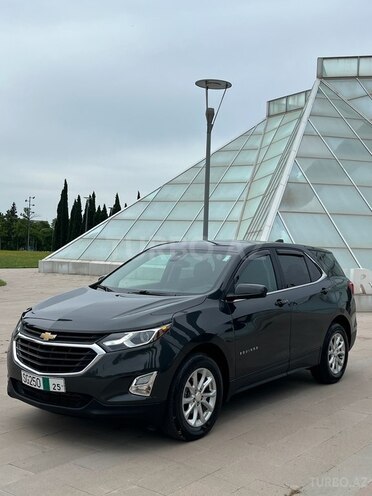 Chevrolet Equinox 2019, 137,800 km - 1.5 л - Şəmkir