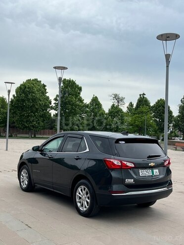 Chevrolet Equinox 2019, 137,800 km - 1.5 л - Şəmkir