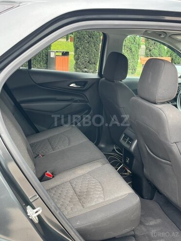 Chevrolet Equinox 2019, 137,800 km - 1.5 л - Şəmkir