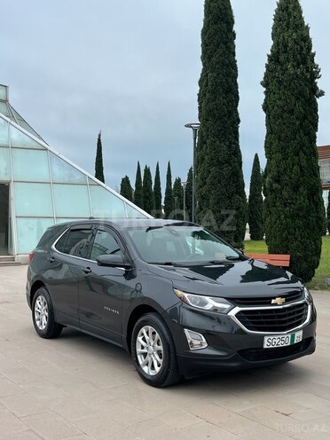 Chevrolet Equinox 2019, 137,800 km - 1.5 л - Şəmkir