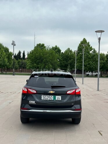 Chevrolet Equinox 2019, 137,800 km - 1.5 л - Şəmkir