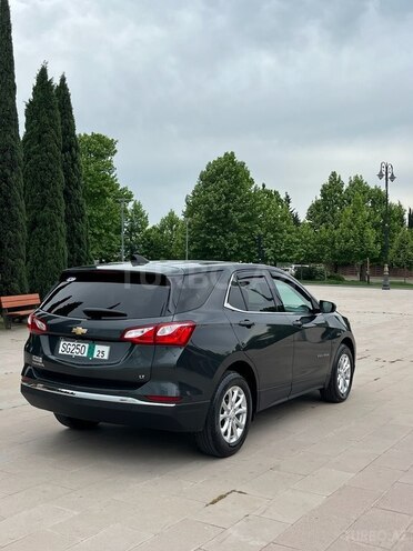 Chevrolet Equinox 2019, 137,800 km - 1.5 л - Şəmkir