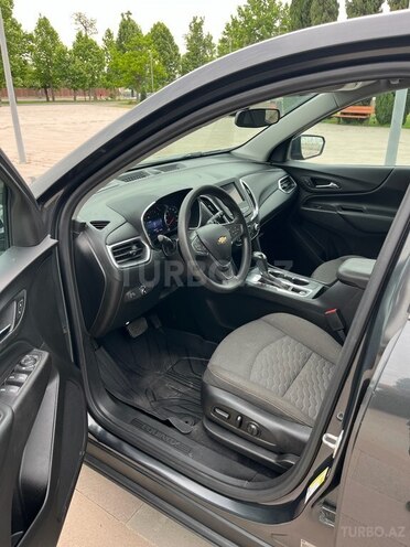 Chevrolet Equinox 2019, 137,800 km - 1.5 л - Şəmkir