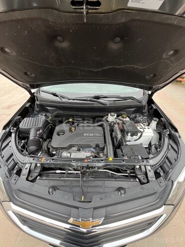 Chevrolet Equinox 2019, 137,800 km - 1.5 л - Şəmkir