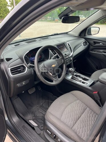 Chevrolet Equinox 2019, 137,800 km - 1.5 л - Şəmkir
