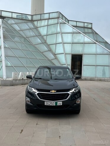 Chevrolet Equinox 2019, 137,800 km - 1.5 л - Şəmkir