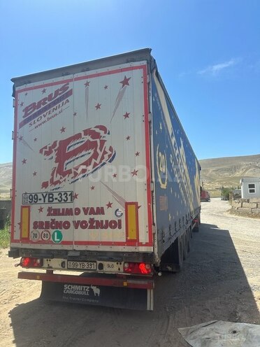 Volvo FH 13 2015, 1,100,000 km - 13.0 l - Bakı