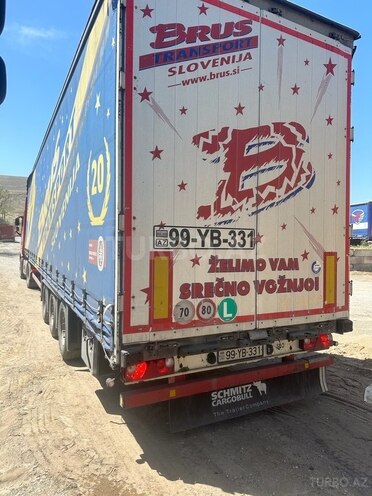 Volvo FH 13 2015, 1,100,000 km - 13.0 l - Bakı