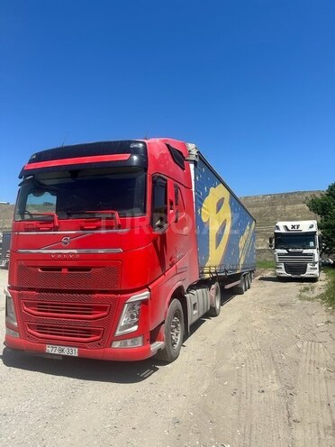 Volvo FH 13 2015, 1,100,000 km - 13.0 l - Bakı