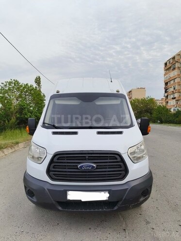 Ford Transit 2014, 498,000 km - 2.2 л - Bakı