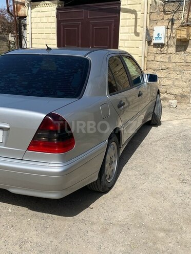 Mercedes C 240 1997, 672,443 km - 2.4 l - Bakı