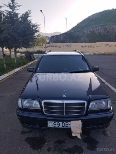 Mercedes C 180 1998, 447,000 km - 1.8 л - Bakı