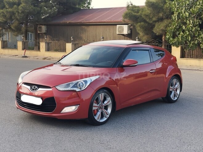 Hyundai Veloster 2012, 176,000 km - 1.6 л - Bakı