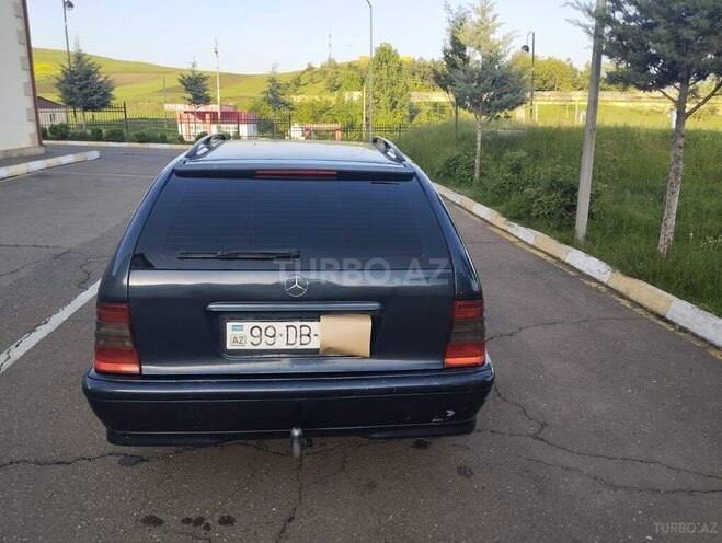 Mercedes C 180 1998, 447,000 km - 1.8 л - Bakı