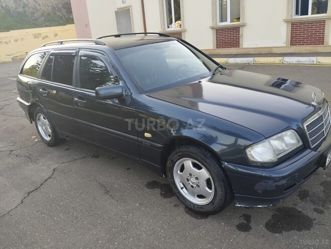 Mercedes C 180 1998, 447,000 km - 1.8 л - Bakı
