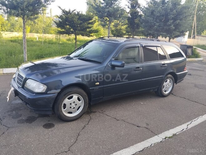 Mercedes C 180 1998, 447,000 km - 1.8 л - Bakı
