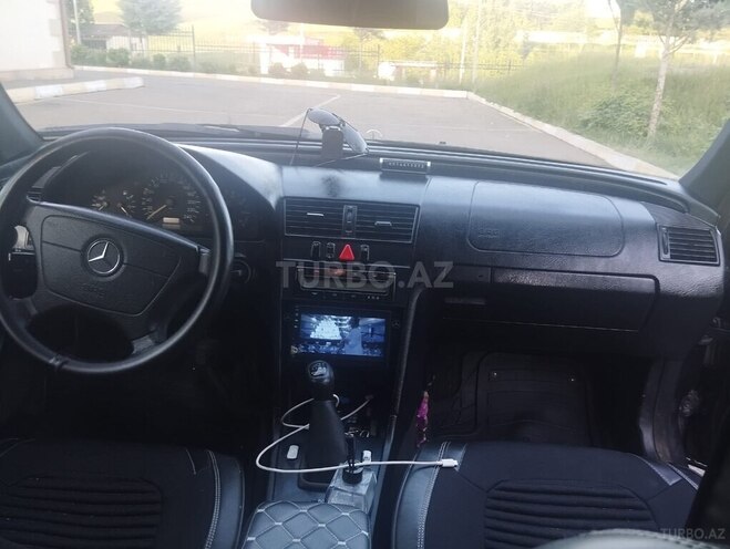 Mercedes C 180 1998, 447,000 km - 1.8 л - Bakı